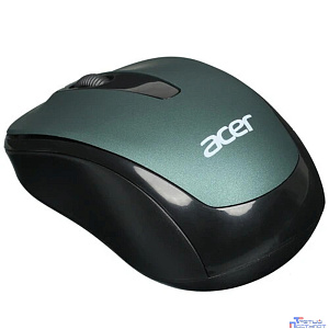 Acer OMR135 [ZL.MCEEE.01I] зеленый оптическая (1000dpi) беспроводная USB для ноутбука (2but)
