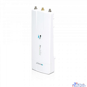 UBIQUITI AF-5XHD Ubiquiti airFiber 5X HD РРС 4.8-6.2 ГГц без антенны (поставляется отдельно), 2x RPSMA