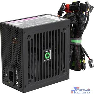 GameMax GE-600 Блок питания ATX 600W