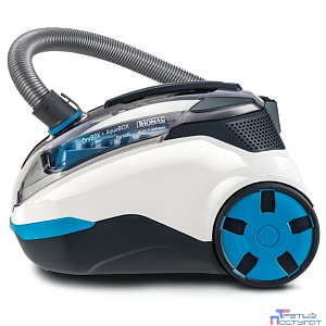 THOMAS 786555 DryBOX+AquaBOX Parkett Пылесос , аквафильтр, 1700 Вт, белый/ серый/ голубой