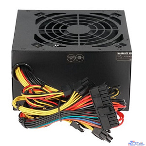 POWERMAN PM-600ATX-F-BL RTL [ 6143094]