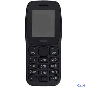 NOKIA 105 TA-1416 DS EAC2+ CHARCOAL (SP01Z07Z1947Y)