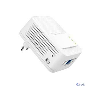 TENDA PH10 AV1000 комплект гигабитных Wi-Fi Powerline адаптеров AC стандарта