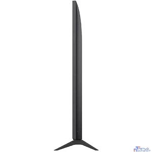 LG 55" 55NANO81A6A.ARUG черный 4K Ultra HD 60Hz DVB-T DVB-T2 DVB-C DVB-S DVB-S2 USB WiFi Smart TV