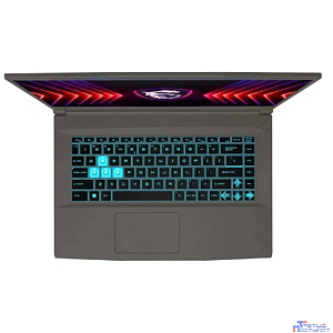 MSI Thin 15 B13UC-3287XRU  [9S7-16R831-3287] Grey 15.6" {FHD i5 13420H/16Gb/SSD1Tb/RTX 3050 4Gb/DOS}