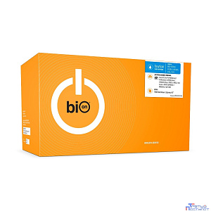 Bion CF211A/CE321A/CB541A/C716/C731 Картридж для HP {LaserJet Pro M251CM1415/1312/CP1525/1215/1515;Canon LBP5050/MF8030/8050/8080/8040/LBP-7100/7110/MF8230/8280/628/623} (1400  стр.) Голубой, с чипом