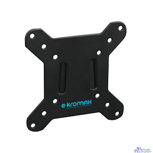 Kromax VEGA-3 new черный 15"-32" макс.20кг настенный фиксированный