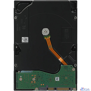 16TB Seagate Ironwolf Pro (ST16000NT001) {SATA 6 Гбит/с, 7200 rpm, 256mb buffer, для NAS}