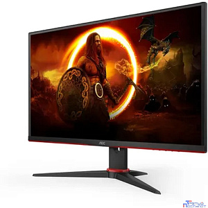 LCD AOC 27" 27G2ZNE {VA 1920x1080 240Hz 4ms 300cd 2xHDMI DisplayPort Speakers Pivot VESA}