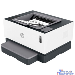 HP Neverstop Laser 1000w (4RY23A) {принтер, A4, лазер ч/б, 20 стр/мин, 600х600, 32Мб, AirPrint, USB}
