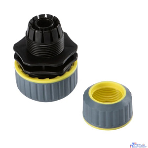 Rexant (62-0219-F) Муфта переходная для шланга 1/2"-3/4"