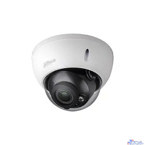 DAHUA DH-IPC-HDBW2241RP-ZS Уличная купольная IP-видеокамера 2Мп; 1/2.8” CMOS; моторизованный объектив 2.7~13.5мм; видеоаналитика, микрофон, ИК 40м, IP67, IK10, металл