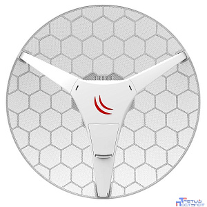 MikroTik RBLHGG-60adkit Wireless Wire Dish, пара сконфигурированных устройств LHGG-60ad , 60Ггц, до 1500м, 1Гбит