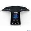 YEALINK CP965 IP Конференц-телефон Yealink, звук HD, 5" цветной сенсорный экран, PoE, Wi-Fi, Bluetooth