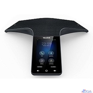 YEALINK CP965 IP Конференц-телефон Yealink, звук HD, 5" цветной сенсорный экран, PoE, Wi-Fi, Bluetooth