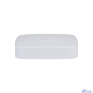 DAHUA DHI-NVR2116-4KS3 16-канальный IP-видеорегистратор 4K и H.265+, ИИ Входящий поток до 144Мбит/с;  1 SATA III до 20Тбайт; 1 HDMI, 1 VGA;1 RJ45 1000Мбит/с