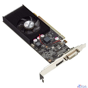 Видеокарта AFOX GT1030 2GB GDDR5 64Bit DP/HDMI LP Single Fan (AF1030-2048D5L5-V4) RTL