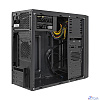 Exegate EX295157RUS Корпус Minitower ExeGate MA-401-XP450 (mATX, БП XP450 с вент. 12см, 2*USB+1*USB3.0, аудио, черный)