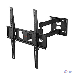 Arm Media PT-15 черный 32"-55" макс.35 кг. настенный поворотно-выдвижной и наклонный