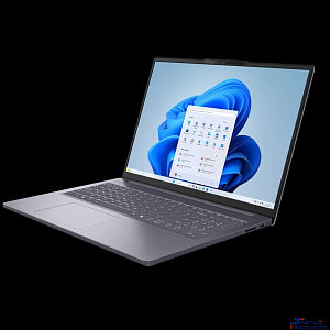 Lenovo IdeaPad Slim 3 16IRH10 [83K2000WRK] Grey 16" {WUXGA IPS i5-13420H/16GB/512GB SSD/DOS} (РФ)