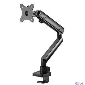 Ultramounts UM709 черный 17"-32" макс.8кг крепление к столешнице поворот и наклон