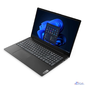 Lenovo V15 G4 IRU [83A100A2RU] black 15.6" {FHD TN i5-13420H/16Gb/512Gb SSD/DOS}