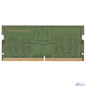 Samsung DDR5 SODIMM 8GB  DIMM UNB 5600 1Rx16, 1.1V M425R1GB4BB0-CWM