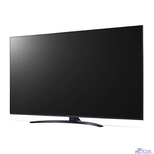 LG 50" 50UT81006LA.ARUG черный {Ultra HD 60Hz DVB-T DVB-T2 DVB-C DVB-S2 USB WiFi Smart TV}