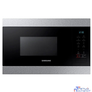 Samsung MG22M8074AT/BW  Микроволновая печь 22л. 850Вт черный (встраиваемая)