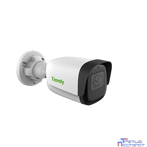 Tiandy TC-C34WS I5/E/Y/M/2.8mm(4mm)/V4.0  1/2.8" CMOS, F1.6, Фикс.обьектив., 120dB, 50m ИК, 0.002Люкс, 2560x1440@25fps, 512 GB SD card спот, микрофон, кнопка сброса,  Защита IP67, PoE