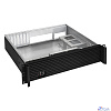 Exegate EX292253RUS Серверный корпус ExeGate Pro 2U350-01 <RM 19", высота 2U, глубина 350, без БП, USB>
