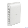 D-Link DAP-2620/DL Беспроводная двухдиапазонная точка доступа AC1200 Wave 2 с поддержкой MU-MIMO, PoE, Nuclias Connect и 2 внутренними антеннами