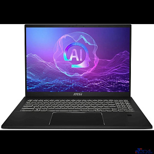 MSI Summit A16 AI+ A3HMTG-084RU [9S7-159K21-084] Black 16" {QHD+ Touch Ryzen AI 9 365 /32Gb/ SSD2Tb /AMD Radeon 880M/Win 11 Home}