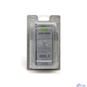 Картридж струйный Cactus CS-C9403 №72 фото черный матовый (130мл) для HP DJ T610/T620/T770/T1100/T1100MFP/T1120/T1200