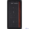 1STPLAYER Корпус WD1 Black / mATX / 3x120mm fans / WD1-BK-3F