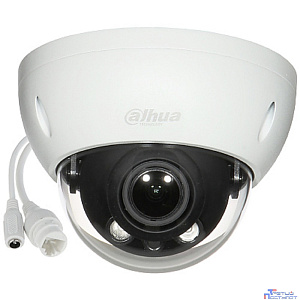 DAHUA DH-IPC-HDBW1230RP-ZS-S5 Уличная купольная IP-видеокамера 2Мп, 1/2.8” CMOS, моторизованный объектив 2.8~12мм, ИК 40м, IP67, IK10, металл