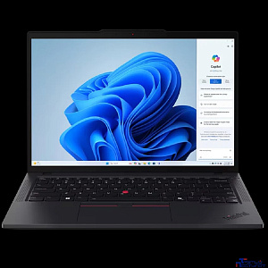 Lenovo ThinkPad T14 Gen 5 [21MMS57G00] Black 14" {WUXGA Ultra 5 125U/16Gb/512Gb SSD/DOS}