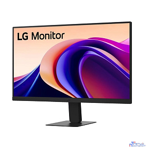 LCD LG 23.8" 24U631A-B UltraFine черный {IPS 2560x1440 100Hz 16:9  матовая 1000:1 250cd 178/178  HDMI USB 3.6кг}