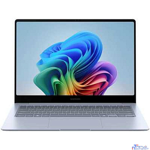 Samsung Galaxy Book 4 NP940 [NP940XMA-KB1US] (АНГЛ.КЛАВ.) Snapdragon X Elite X1E-80-100/16Gb/SSD512Gb/14"/AMOLED/Touch/3K