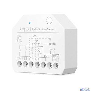 TP-Link Tapo S112 Модуль умного выключателя