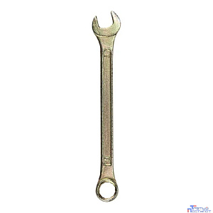 Rexant (12-5803-2) Ключ комбинированный 8мм, желтый цинк