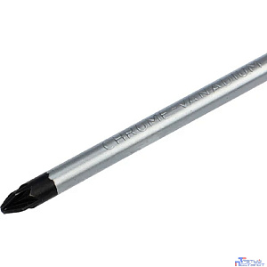 Rexant (12-6414) Отвертка крестовая PZ1x75mm, двухкомпонентная рукоятка
