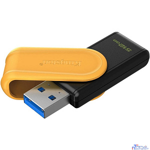 Kingston USB Drive 512GB DataTraveler Exodia S USB3.2 Gen.1  [DTXS/512GB]