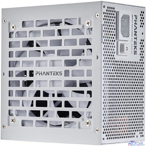 PHANTEKS  Блок питания  AMP BH 750W (80 Plus Bronze, ATX 3.1, APFC, 120mm Fan, White) / PH-P750B_WT01