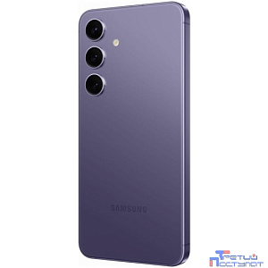 Смартфон Samsung SM-S921B Galaxy S24 5G 256Gb 8Gb фиолетовый моноблок 3G 4G 2Sim 6.2" 1080x2340 Android 14 50Mpix 802.11 a/b/g/n/ac/ax NFC GPS GSM900/1800 GSM1900 TouchSc Protect