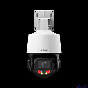 DAHUA DH-SD3E410DB-GNY-A-PV1 Мини-PTZ IP-видеокамера 4Мп; 1/2.8” CMOS; 10x моторизованный объектив 4~40мм; ИК 70м, Led 30м ; тревожные ; IP66