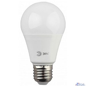 ЭРА Б0020592 Лампочка светодиодная STD LED A60-15W-827-E27 E27 / Е27 15 Вт груша теплый белый свет