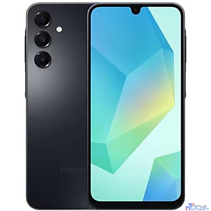 Samsung Galaxy A16 SM-A165F 128Gb 4Gb черный(SM-A165FZKDCAU)