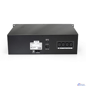 Exegate EP285776RUS ИБП ExeGate ServerRM UNL-1500.LCD.AVR.С13.RJ.USB.3U <1500VA/900W, LCD, AVR, 4*IEC-C13, RJ45/11, USB, 3U, Black>