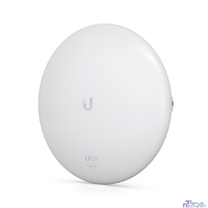 Точка доступа Wi-Fi Ubiquiti Wave-Nano Абонентское радиоустройство 60 ГГц (с резервированием 5 ГГц), UISP Wave Technology, 41 дБи